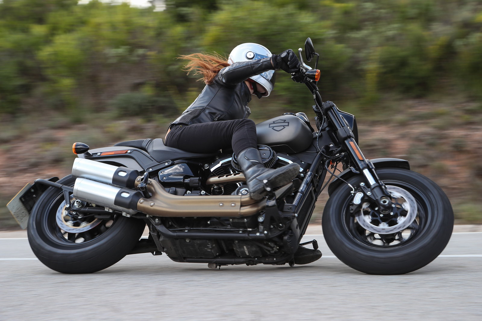 Harley-Davidson Fat Bob 114 video review